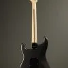 Squier Affinity Series™ Stratocaster® HH, Laurel Fingerboard, Black Pickguard, Charcoal Frost Metallic – New
