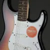 Squier Affinity Series™ Stratocaster®, Laurel Fingerboard, White Pickguard, 3-Color Sunburst – New