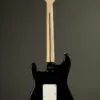Squier Affinity Series™ Stratocaster®, Maple Fingerboard, White Pickguard, Black – New