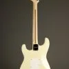 Squier Affinity Series™ Stratocaster®, Maple Fingerboard, White Pickguard, Olympic White – New