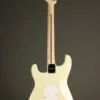 Squier Affinity Series™ Stratocaster®, Maple Fingerboard, White Pickguard, Olympic White – New
