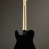 Squier Affinity Series™ Telecaster® Deluxe, Maple Fingerboard, Black Pickguard, Black New