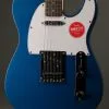 Squier Affinity Series™ Telecaster®, Laurel Fingerboard, White Pickguard, Lake Placid Blue
