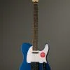 Squier Affinity Series™ Telecaster®, Laurel Fingerboard, White Pickguard, Lake Placid Blue