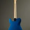 Squier Affinity Series™ Telecaster®, Laurel Fingerboard, White Pickguard, Lake Placid Blue – New