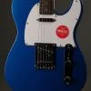 Squier Affinity Series™ Telecaster®, Laurel Fingerboard, White Pickguard, Lake Placid Blue – New