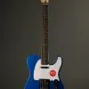 Squier Affinity Series™ Telecaster®, Laurel Fingerboard, White Pickguard, Lake Placid Blue – New