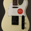 Squier Affinity Series™ Telecaster®, Laurel Fingerboard, White Pickguard, Olympic White – New