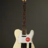 Squier Affinity Series™ Telecaster®, Laurel Fingerboard, White Pickguard, Olympic White – New