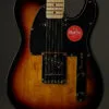 Squier Affinity Series™ Telecaster®, Maple Fingerboard, Black Pickguard, 3-Color Sunburst – New
