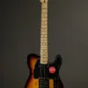 Squier Affinity Series™ Telecaster®, Maple Fingerboard, Black Pickguard, 3-Color Sunburst – New