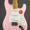 Squier Classic Vibe™ ’50s Stratocaster® HT, Maple Fingerboard, Parchment Pickguard, Shell Pink – New