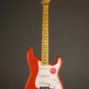 Squier Classic Vibe ’50s Stratocaster®, Maple Fingerboard, Fiesta Red – New