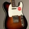 Squier Classic Vibe ’60s Custom Telecaster®, Laurel Fingerboard, 3-Color Sunburst – New