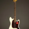 Squier Classic Vibe ’60s Mustang® Bass, Laurel Fingerboard, Olympic White – New