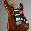 Squier Classic Vibe™ ’70s Stratocaster® HT HSS, Laurel Fingerboard, Black Pickguard, Mocha – New