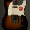 Squier Classic Vibe Baritone Custom Telecaster®, Laurel Fingerboard, Parchment Pickguard, 3-Color Sunburst – New