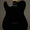 Squier Classic Vibe Baritone Custom Telecaster®, Laurel Fingerboard, Parchment Pickguard, Black – New