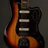 Squier Classic Vibe Bass VI, Laurel Fingerboard, 3-Color Sunburst – New