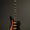 Squier Classic Vibe Bass VI, Laurel Fingerboard, 3-Color Sunburst – New
