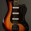 Squier Classic Vibe Bass VI, Laurel Fingerboard, 3-Color Sunburst – New