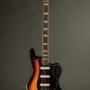 Squier Classic Vibe Bass VI, Laurel Fingerboard, 3-Color Sunburst – New
