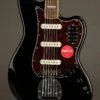 Squier Classic Vibe Bass VI, Laurel Fingerboard, Black – New