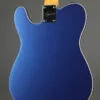 Squier Classic Vibe™ Custom Telecaster® SH with Bigsby, Parchment Pickguard, Lake Placid Blue – New
