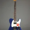 Squier Classic Vibe™ Custom Telecaster® SH with Bigsby, Parchment Pickguard, Lake Placid Blue – New