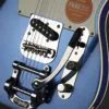 Squier Classic Vibe™ Custom Telecaster® SH with Bigsby, Parchment Pickguard, Lake Placid Blue – New