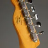 Squier Classic Vibe™ Custom Telecaster® SH with Bigsby, Parchment Pickguard, Lake Placid Blue – New