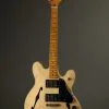 Squier Classic Vibe Starcaster®, Maple Fingerbaord, Natural – New