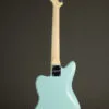 Squier Mini Jazzmaster® HH, Maple Fingerboard, White Pickguard, Daphne Blue – New