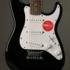 Squier Mini Stratocaster®, Laurel Fingerboard, Black New