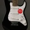 Squier Mini Stratocaster®, Laurel Fingerboard, Black New
