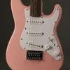 Squier Mini Stratocaster®, Laurel Fingerboard, Shell Pink – New