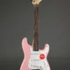 Squier Mini Stratocaster®, Laurel Fingerboard, Shell Pink – New