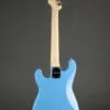 Squier Mini Stratocaster®, Maple Fingerboard, White Pickguard, California Blue – New