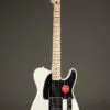 Squier Sonic® Esquire® H, Maple Fingerboard, Black Pickguard, Arctic White – New