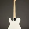 Squier Sonic® Esquire® H, Maple Fingerboard, Black Pickguard, Arctic White – New