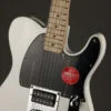Squier Sonic® Esquire® H, Maple Fingerboard, Black Pickguard, Arctic White – New