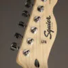 Squier Sonic® Esquire® H, Maple Fingerboard, Black Pickguard, Arctic White – New