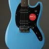 Squier Sonic™ Mustang® HH, Laurel Fingerboard, Black Pickguard, California Blue New