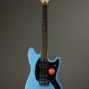 Squier Sonic™ Mustang® HH, Laurel Fingerboard, Black Pickguard, California Blue New