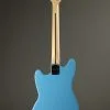 Squier Sonic™ Mustang® HH, Laurel Fingerboard, Black Pickguard, California Blue New