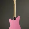 Squier Sonic™ Mustang® HH, Maple Fingerboard, White Pickguard, Flash Pink New