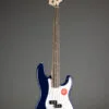Squier Sonic® Precision Bass®, Laurel Fingerboard, White Pickguard, Midnight Blue – New