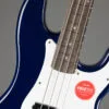 Squier Sonic® Precision Bass®, Laurel Fingerboard, White Pickguard, Midnight Blue – New