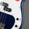 Squier Sonic® Precision Bass®, Laurel Fingerboard, White Pickguard, Midnight Blue – New