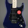 Squier Sonic® Stratocaster® HSS, Maple Fingerboard, Black Pickguard, Midnight Blue – New